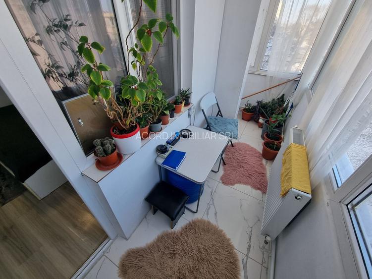Apartament decomandat 2 camere zona CET - 6