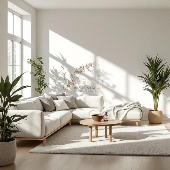 Apartament spectaculos, duplex, 3 camere, certificare Green Homes - 4