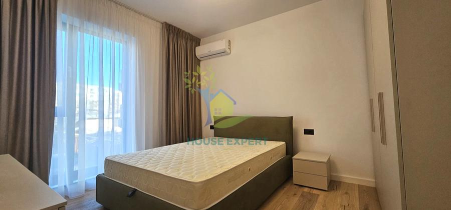 Apartament LUX 3 camere, Aviatiei, bloc NOU, prima inchiriere