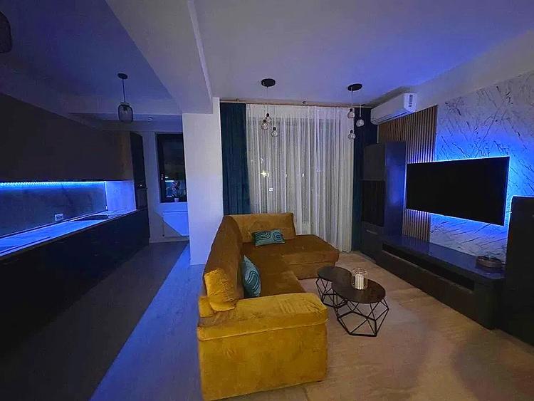 2 camere Lux Pipera Plaza | Smart Home | Parcare subterană | Bloc 2024