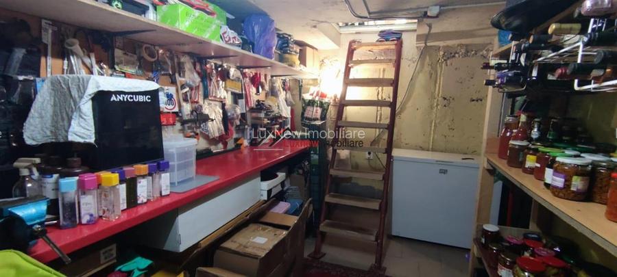 Propietate rara in Manastur, apartament cu 5 camere, balcon si pivnita, zona OMV - 21