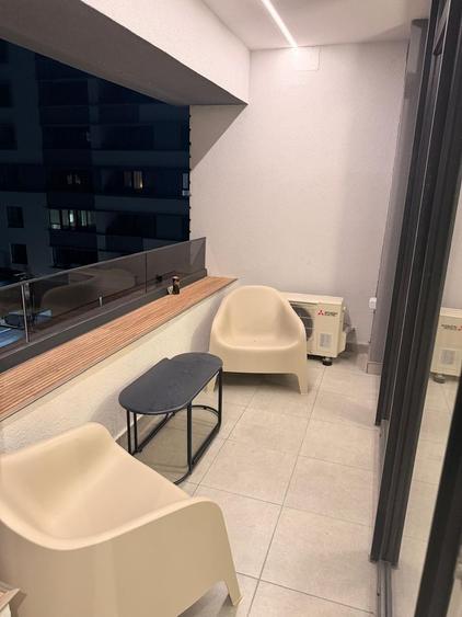 Apartament 2 camere, complet mobilat și utilat, în Akcent City