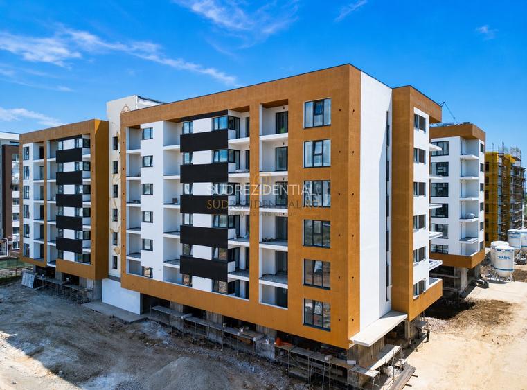 Apartament in imobil premium - 3 camere si balcon, Popesti-Leordeni - 4