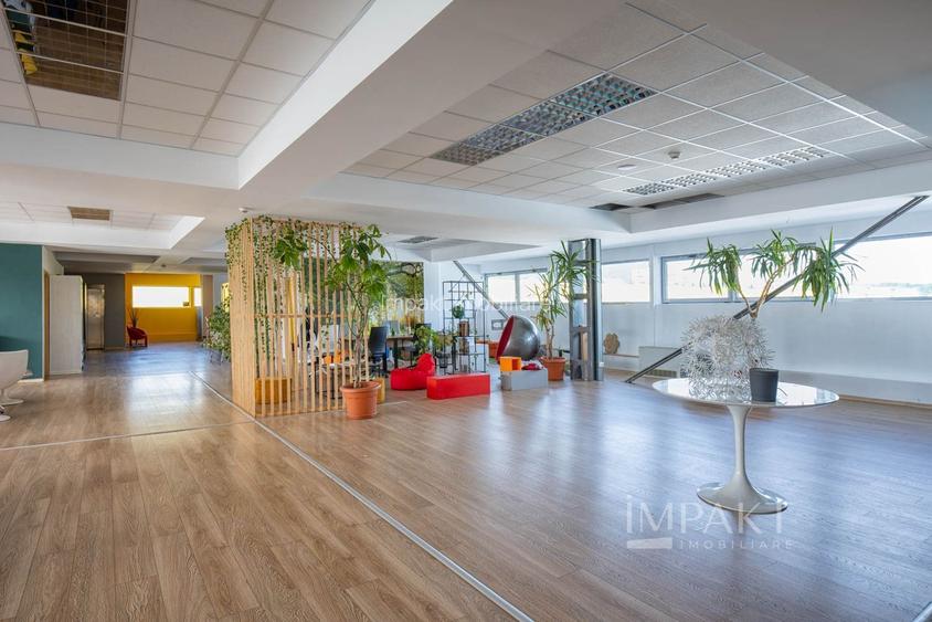 Cladire comerciala reprezentativa de inchiriat Calea Bucuresti Brasov - 17