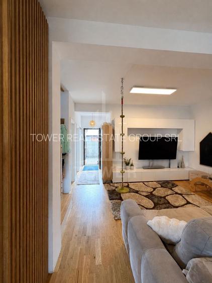 Duplex modern | 125 mp utili | teren 250 mp ! Zona Cristian - 11