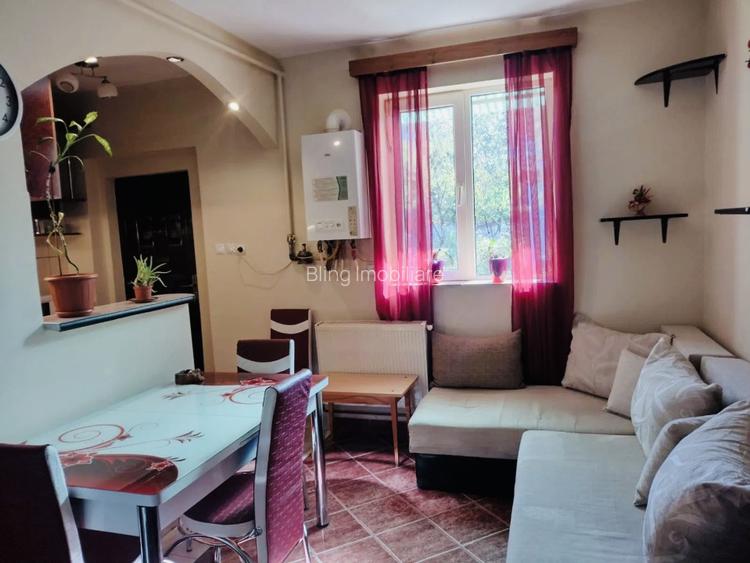 Apartament 2 camere, 44 mp, mobilat, utilat, Zona Gruia - 4