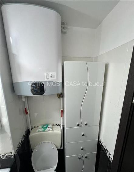 2 camere - mobilat - Tineretului-Sincai - metrou 5 min - luminos si linistit - 8
