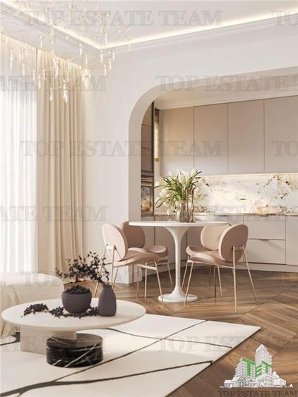 Apartament premium 3 camere | Pipera 11 | Finisaje high-end | Terasa spatioasa