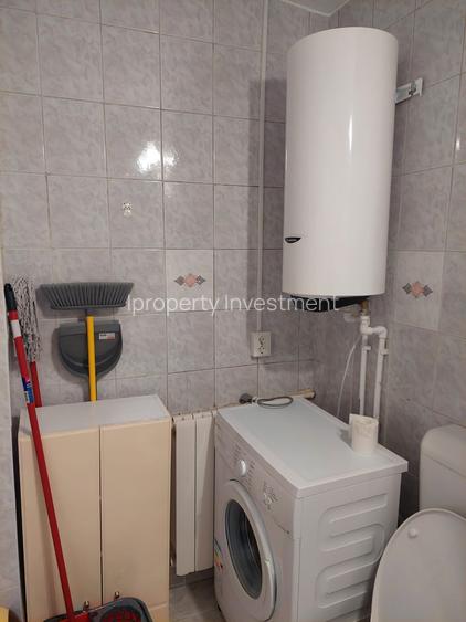Garsoniera | Alba Iulia | Renovata | Balcon | Boiler - 9
