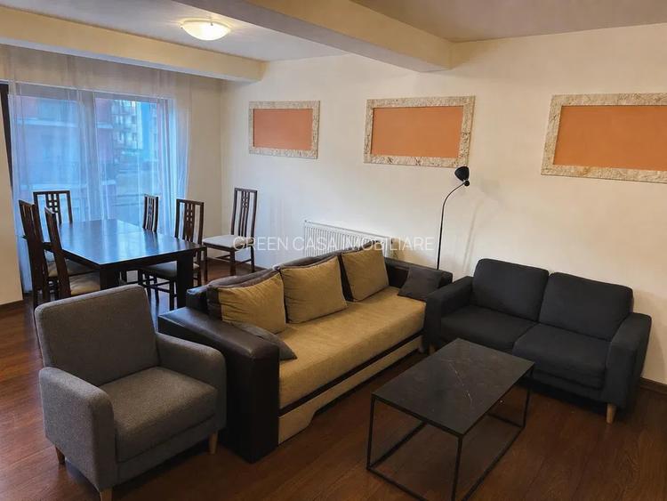 Apartament de inchiriat 3 camere 77 mp zona Floresti Stejarului - 3