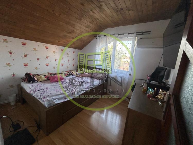 Casa P+M 190mp teren,115 mp utili ,cartier Bariera Valcii, zona Paringului - 4