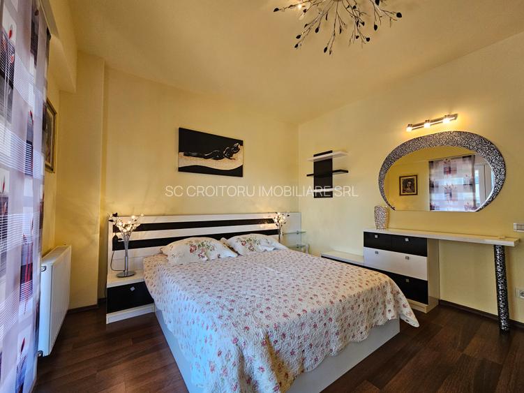 Garden Orhideea - Inchiriere apartament cu 3 camere mobilate! Parcare ! - 27