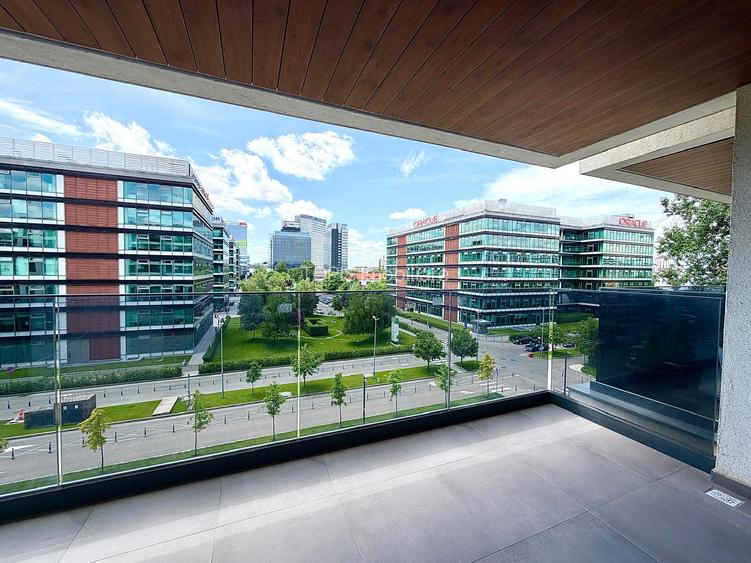 Spatiu de birou 65 Mp / Nusco City / Vizavi de Oracle Promenada Mall - 12