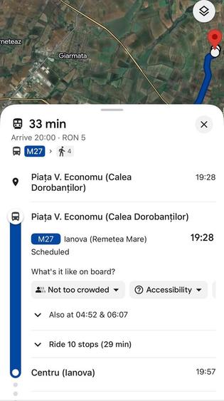 Teren intravilan 1.600 mp, Ianova – toate utilitățile, front 18 ml - 3