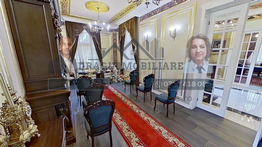 Vila Magnifica Tecuci - Splendoare Arhitecturală și Lux Modern