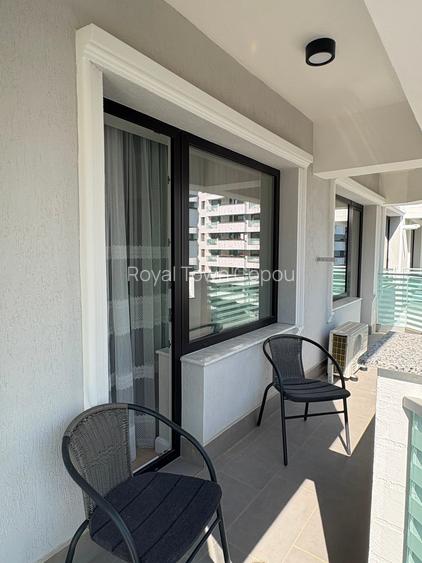 Prima inchiriere !Apartament de inchiriat cu 2 camere- Royal Town Iasi - 9