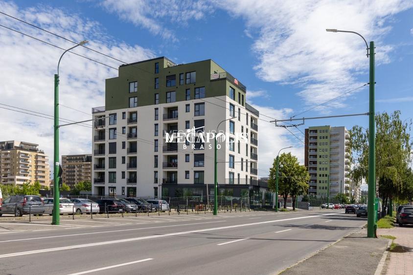 Penthouse Premium | Vedere spre munte | Brașov | 2 Parcări subterane - 28