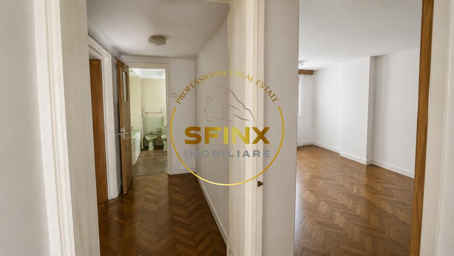 Casa Interbelica Dorobanți – Capitale | Washington | P+1 | Teren aferent 211 mp