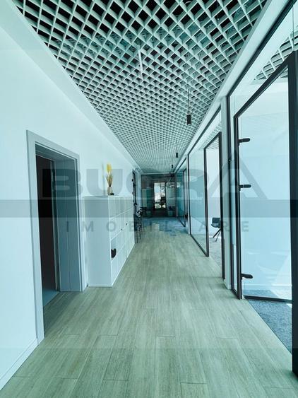 Spatiu de birou premium 335 mp - zona Brancusi