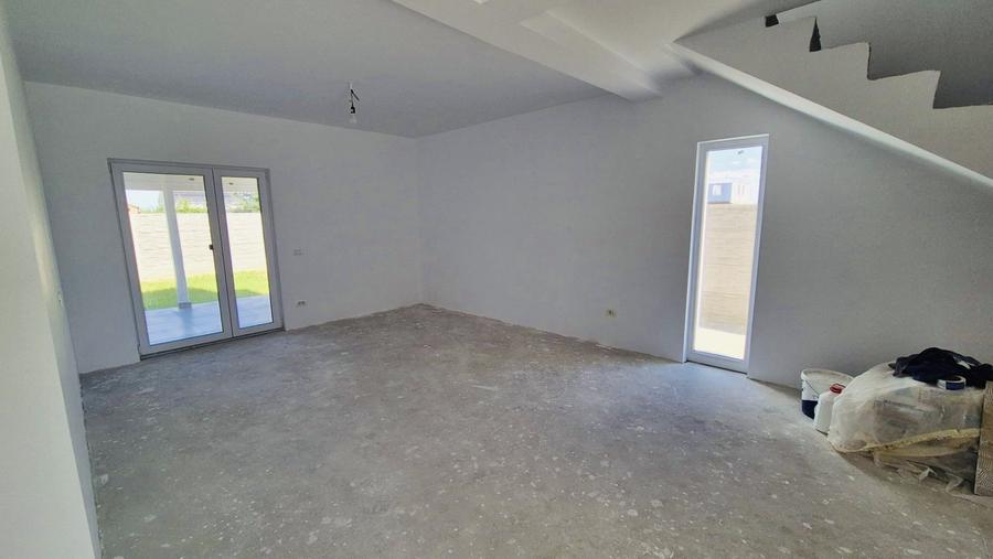 Oportunitate Giroc – duplex 110 m2, la gri sau la cheie