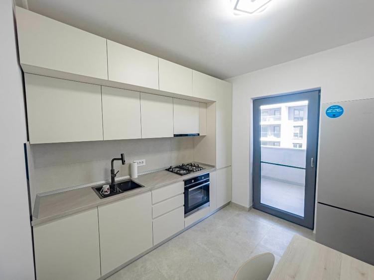 Apartament 2 camere de închiriat Prima Vista | Parcare subterana | Metrou Pipera