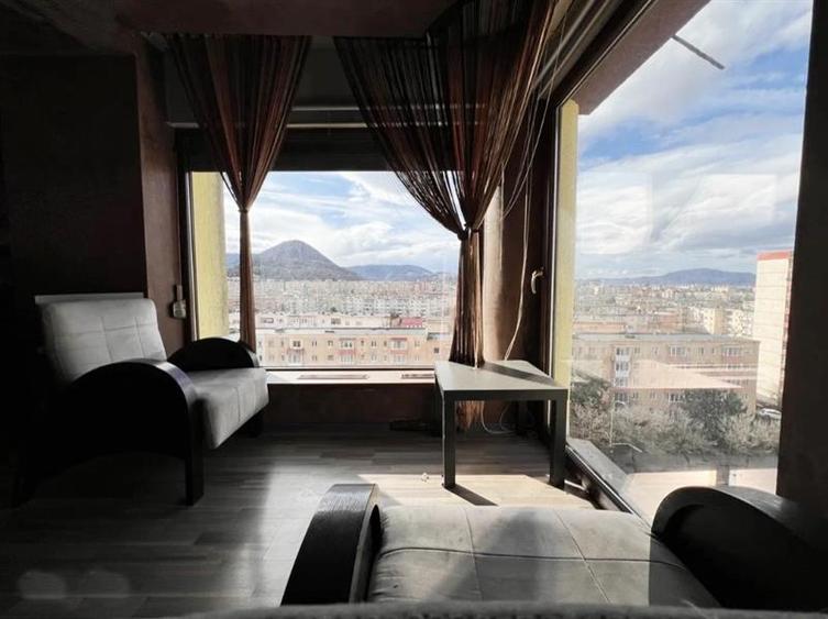 Zona ITC, Apartament 2,5 camere, 2 bai, 85,8mp, etaj 8/9, vedere deschisa, Al Vl