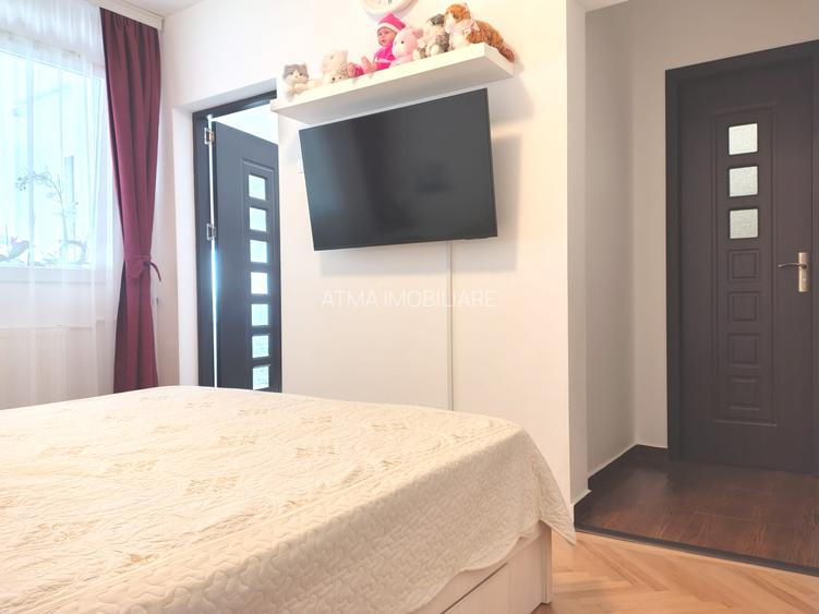 Apartament 2 camere renovat - Titan – Aleea Postăvarul | Etaj 8/10 - 4