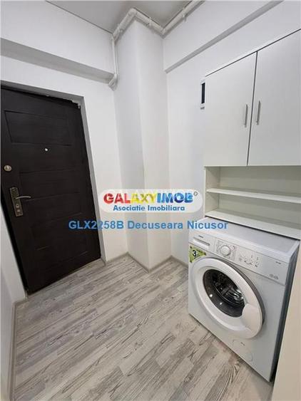 Garsoniera Militari Residence mobilata utilata 300 euro - 10
