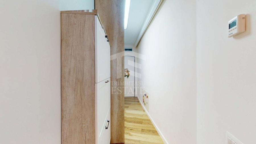 Apartament elegant 2 camere Ansamblu Carmen Sylva Unirii