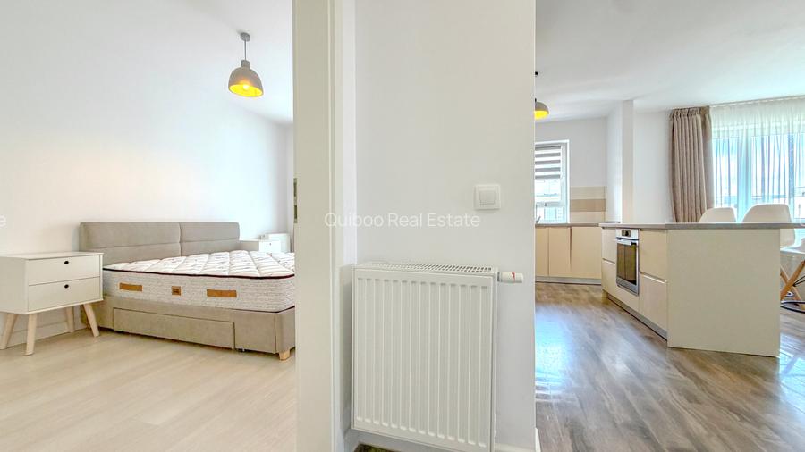 Apartament premium, 2 camere+dressing, 2 terase, Avantgarden Bartolomeu - 13