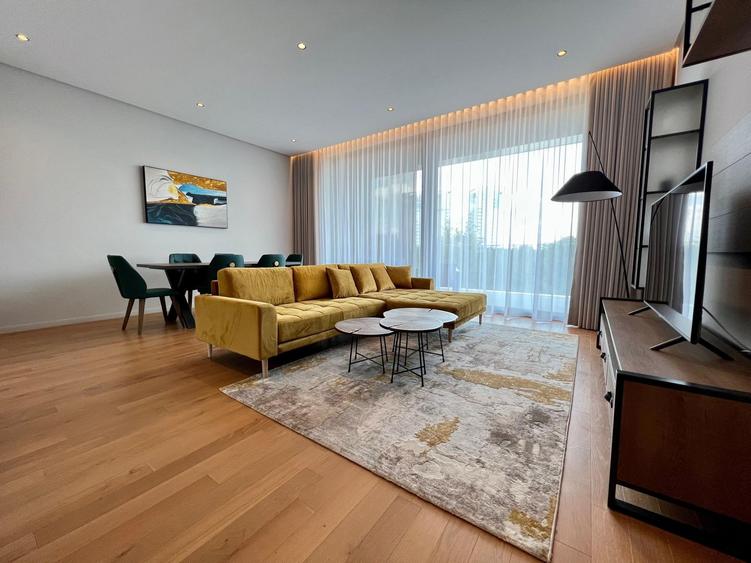 Apartament Premium 2 Camere 135 m2 utili Rahmaninov Residence