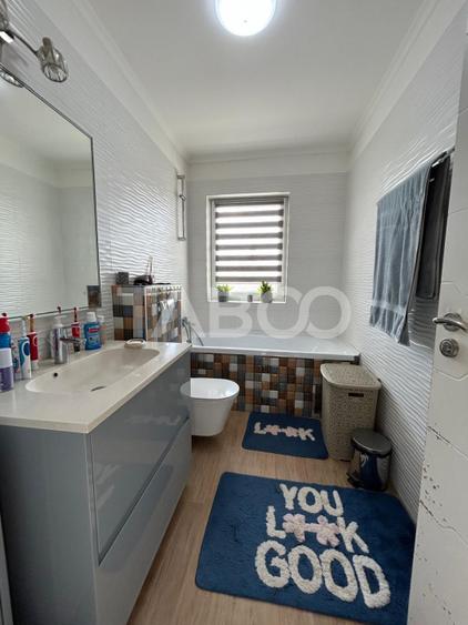 Apartament 4 camere 100 mp utili la casa in cartier Iris Cluj-Napoca