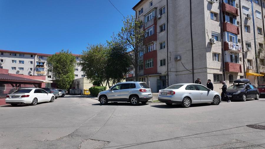 Vindem teren in Navodari