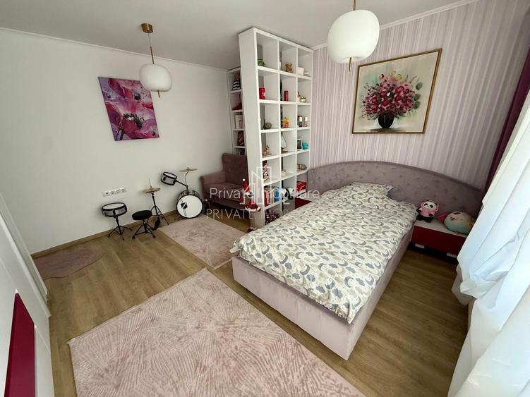 Apartament cu 2 camere amenajat modern, strada Moldovei - 3