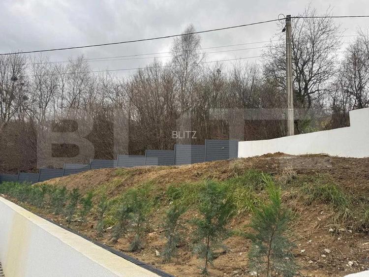 Ultima unitate! Duplex 220 mp utili, 400 mp teren, cu view spre Cluj-Napoca! - 11