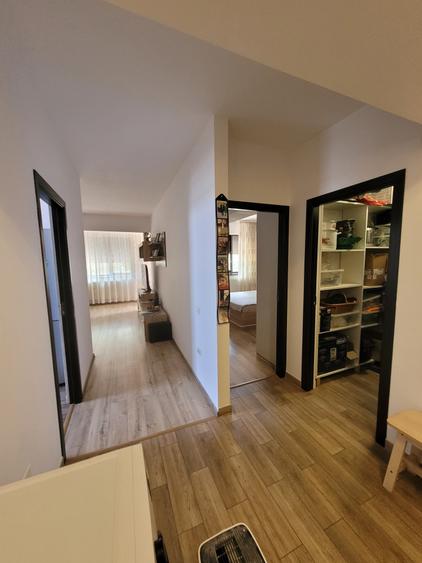Apartament cu 2 camere decomandate, et 2, Km 5 – bloc nou