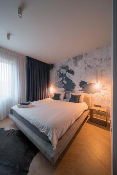 Apartament ULTRAFINISAT, 3 camere, 88 mp, parcare, zona Mozart, Buna Ziua