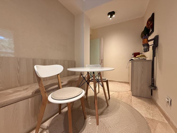 Apartament cu curte Bucurestii Noi | Parcul Bazilescu