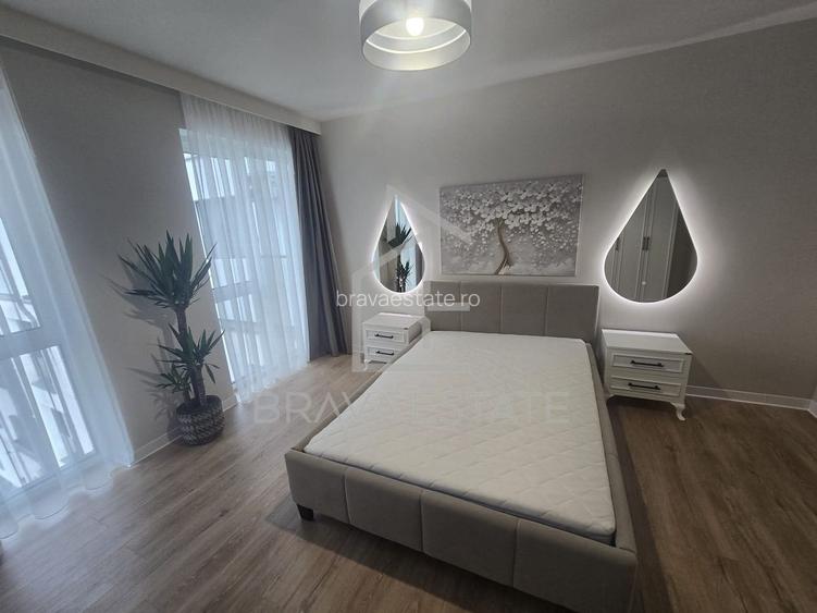 Apartament 58mp, 2 camere ,zona Tăietura Turcului . - 14
