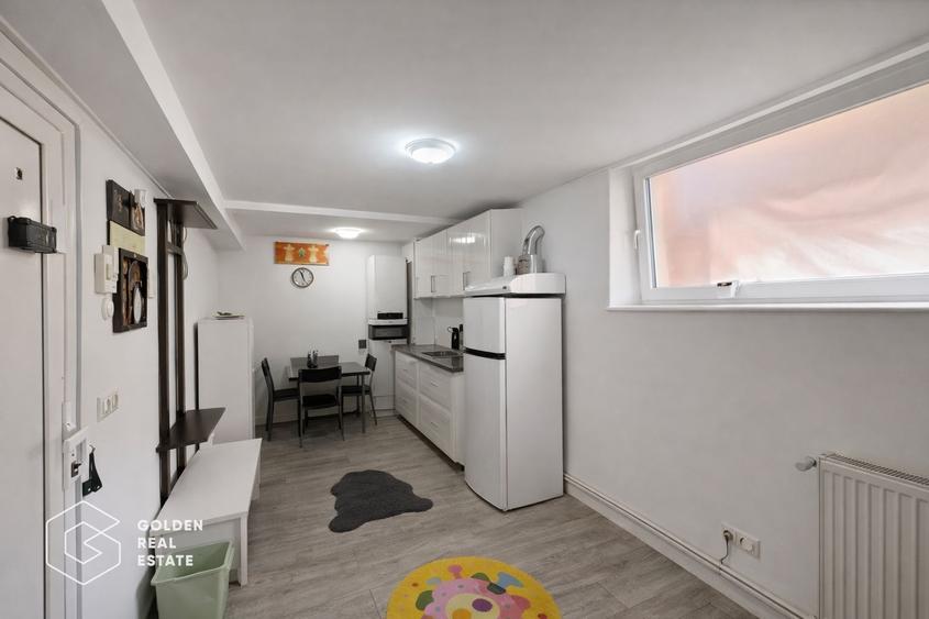 Garsonieră zonă ultracentrală, Bulevardul Take Ionescu, Timișoara