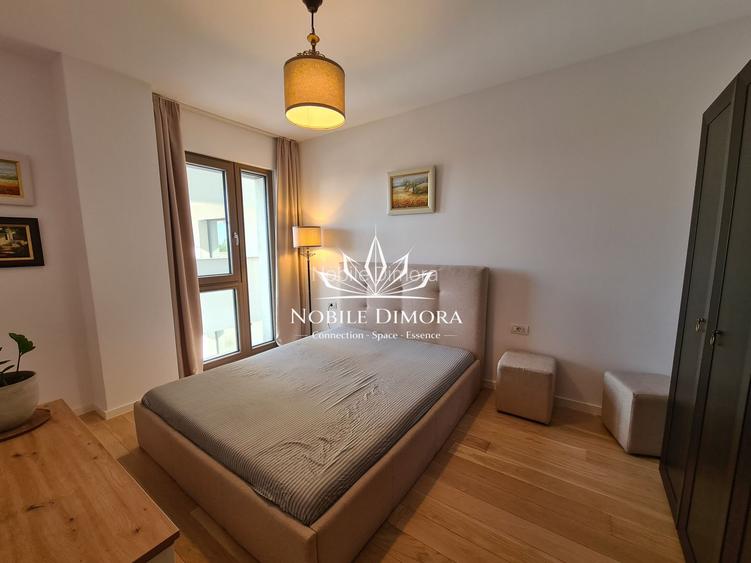 Monarch - Apartament cu 2 camere si parcare privata - Circumvalatiunii - 8