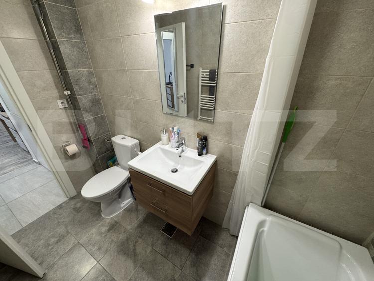 Apartament 2 camere, 40,67 mp, Bucium