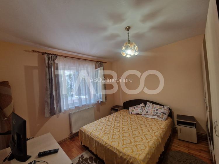 Apartament decomandat 2 camere mobilat si utilat Turnisor - 4