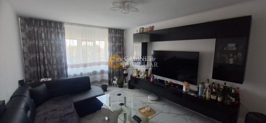 De vânzare: Apartament 3 camere decomandat – Tomești - 11
