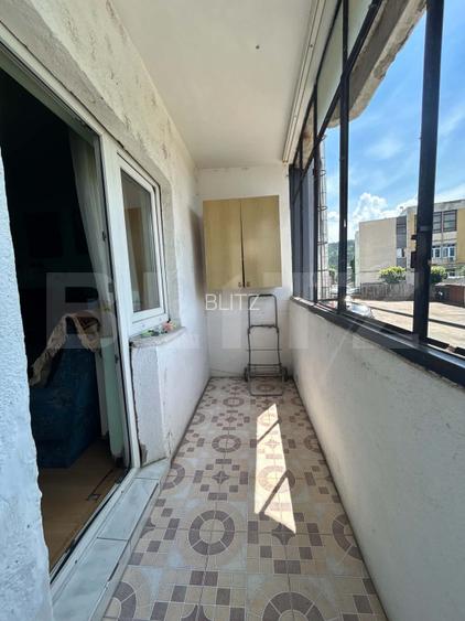 Apartament 4 camere cu potențial, 79 mp, parter, zonă apreciată - 15