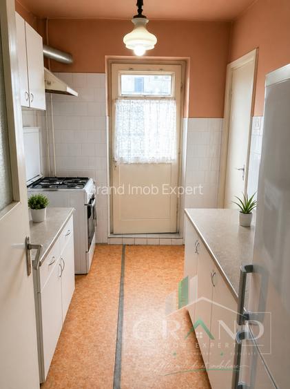 2 Camere Decomandate | Balcon | Etaj 6/10 | Orientare VEST | Manastur
