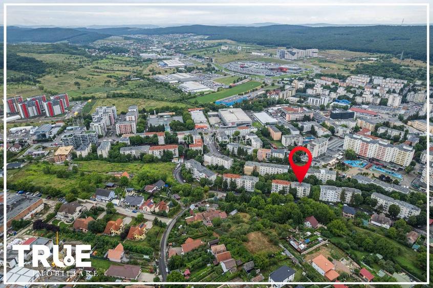 Apartament cu 1 cameră de vânzare – Cartier Tudor, Târgu Mureș - 18
