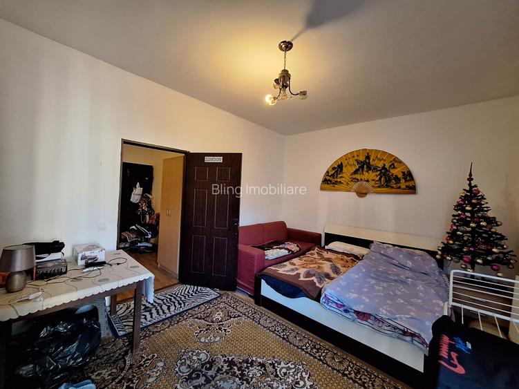 Apartament cu 2 camere, 58 mp, etajul 1, zona Porii - 4
