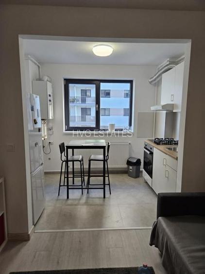 Apartament cu 2 camere | Centrala proprie | Hils Brauner - 8