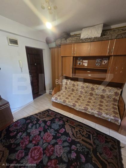 Apartament cu 1 cameră, 36 mp, zonă Mărăști - 4